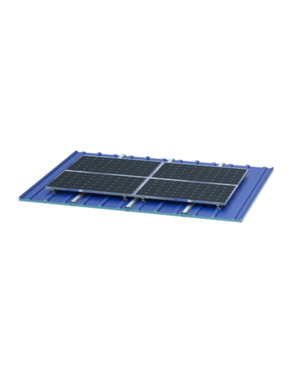 Solar Kepli Çatı Paneli Smart Core-Arçelik